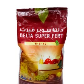 Delta Super Fert (42-6-6)
