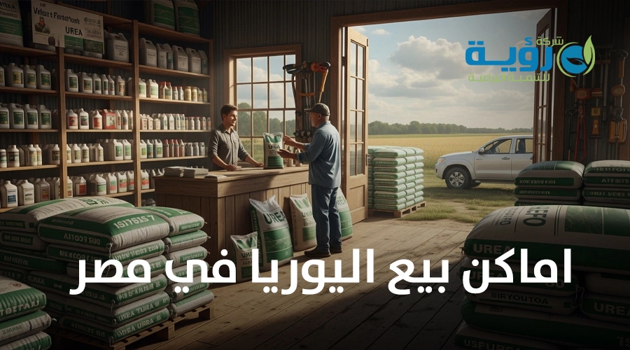 أماكن بيع اليوريا في مصر: كيف تجد أفضل الأسعار ؟