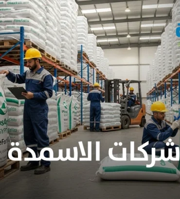 شركات الاسمدة