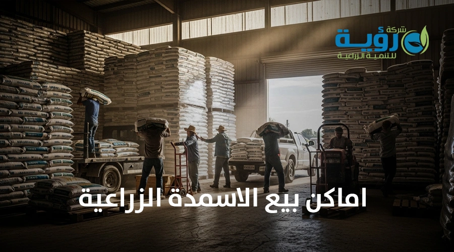 استراتيجيات البحث عن أماكن بيع الأسمدة الزراعية في السوق المحلي