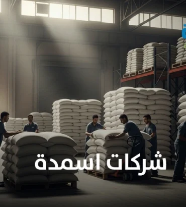 شركات اسمدة
