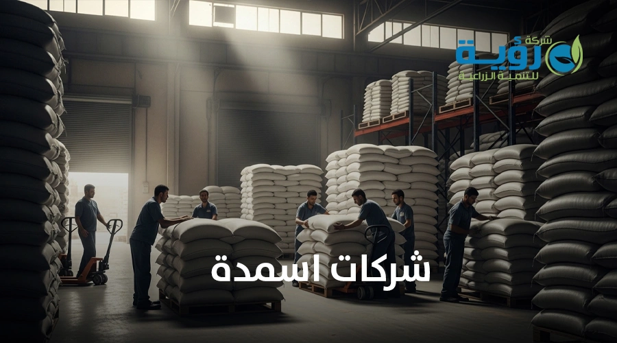 شركات اسمدة