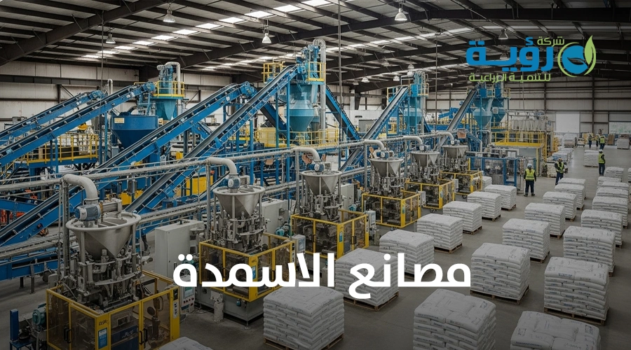 مصانع الأسمدة: شريك أساسي في تحقيق الأمن الغذائي