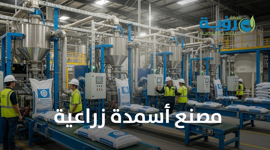 فوائد استخدام الأسمدة الزراعية المصنعة في الزراعة الحديثة