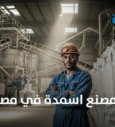 مصنع اسمدة في مصر