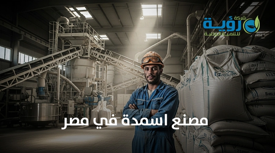 دور مصنع الأسمدة في مصر في دعم المزارعين وتحسين جودة التربة