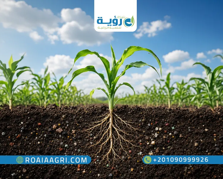 العناصر الصغرى والكبرى للنبات