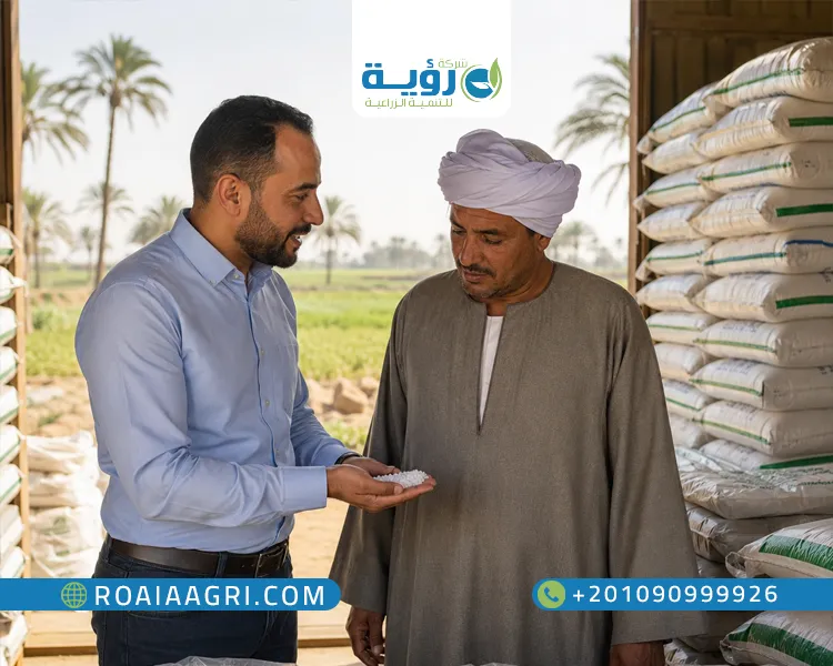 شركات الأسمدة في مصر