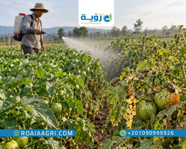 مقاومة الآفات للمبيدات